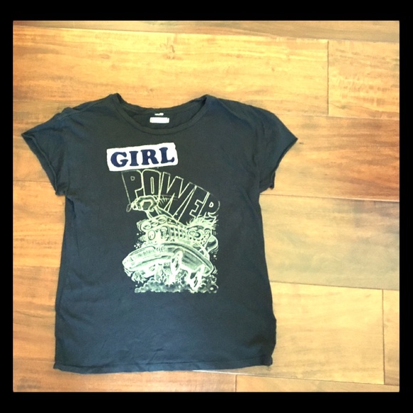 LOVEWORN, of Santa Barbara. Artisan Designed Tee - Picture 1 of 2